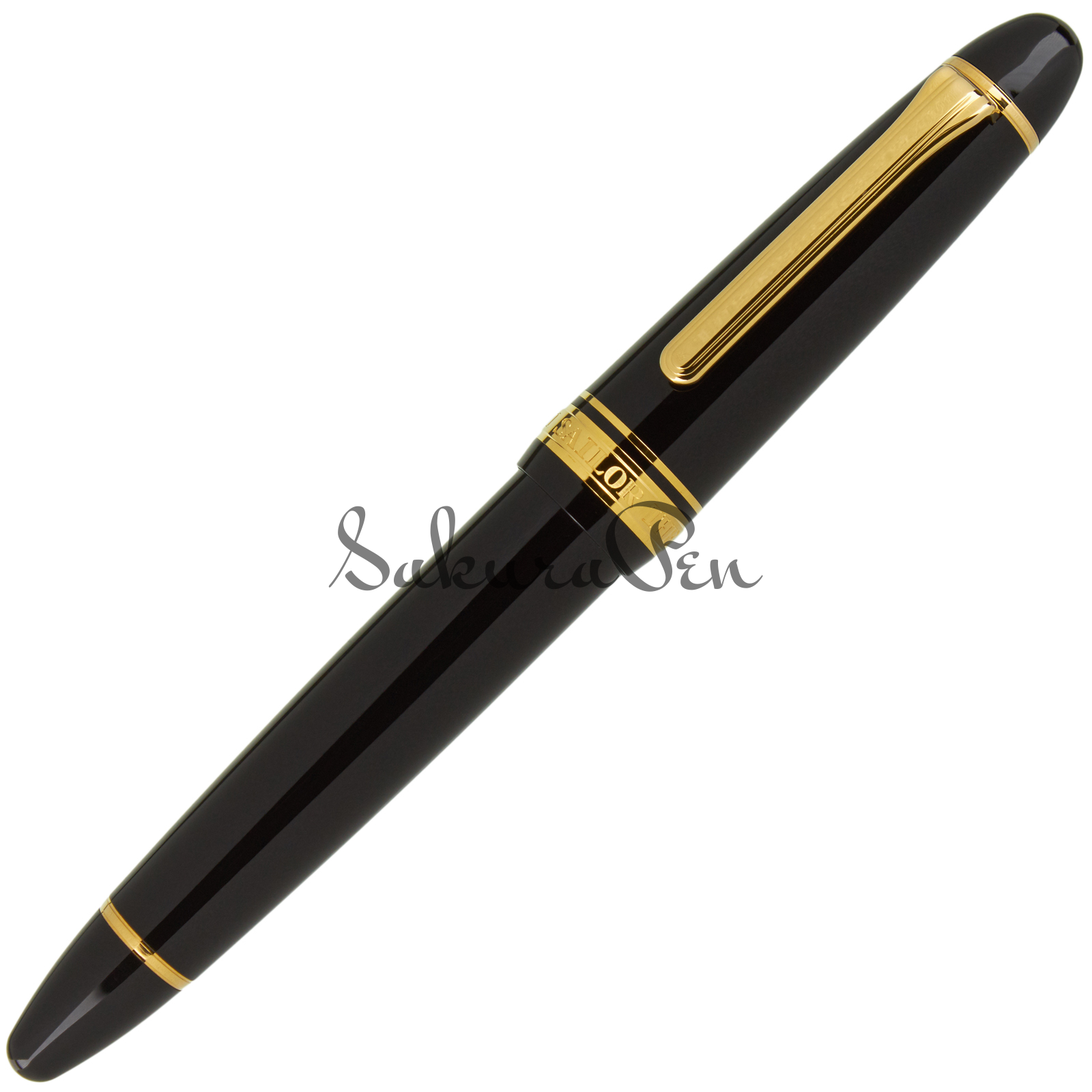 Sailor King of Pens Pióro Wieczne Black GT