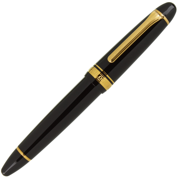 Sailor King of Pens Pióro Wieczne Black GT