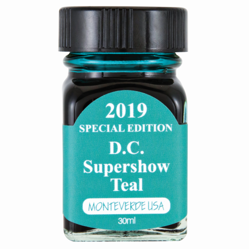 Monteverde Atrament DC Supershow Teal 30ml