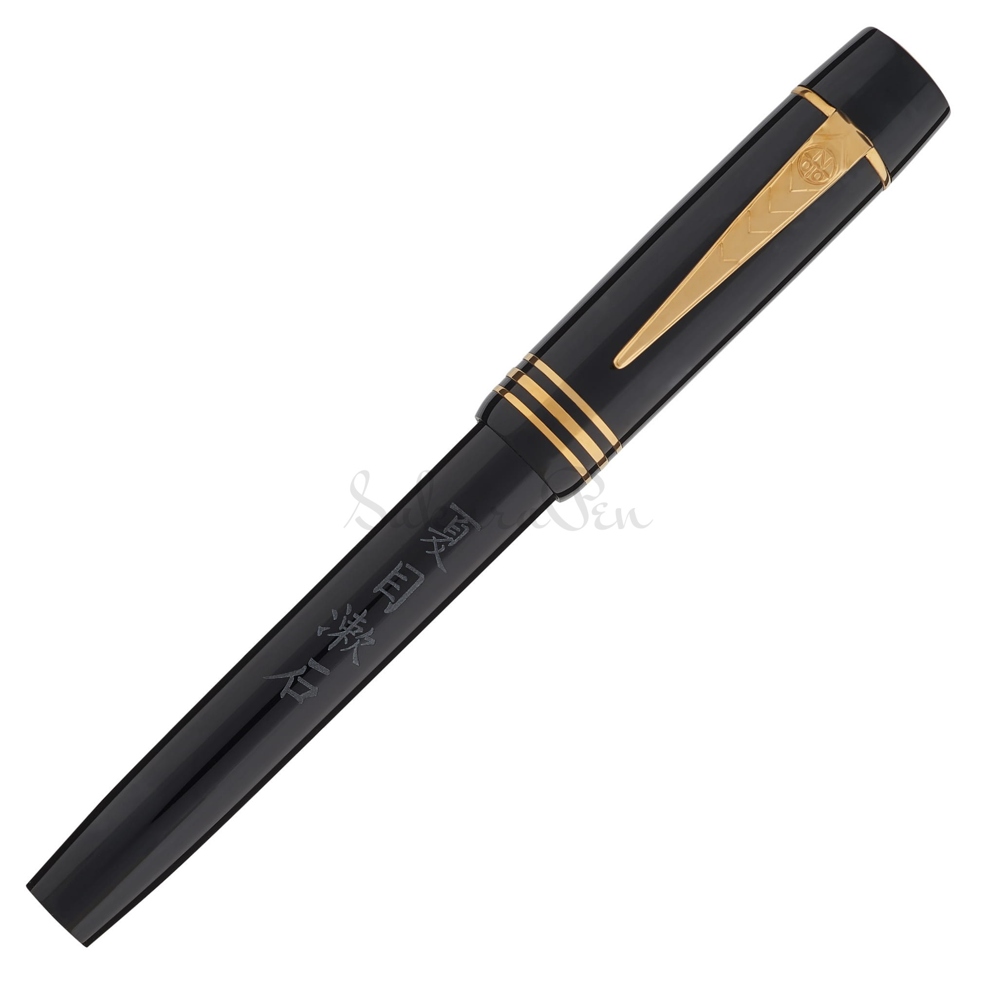 Onoto Magna The Neko Gold Pióro Wieczne 18k