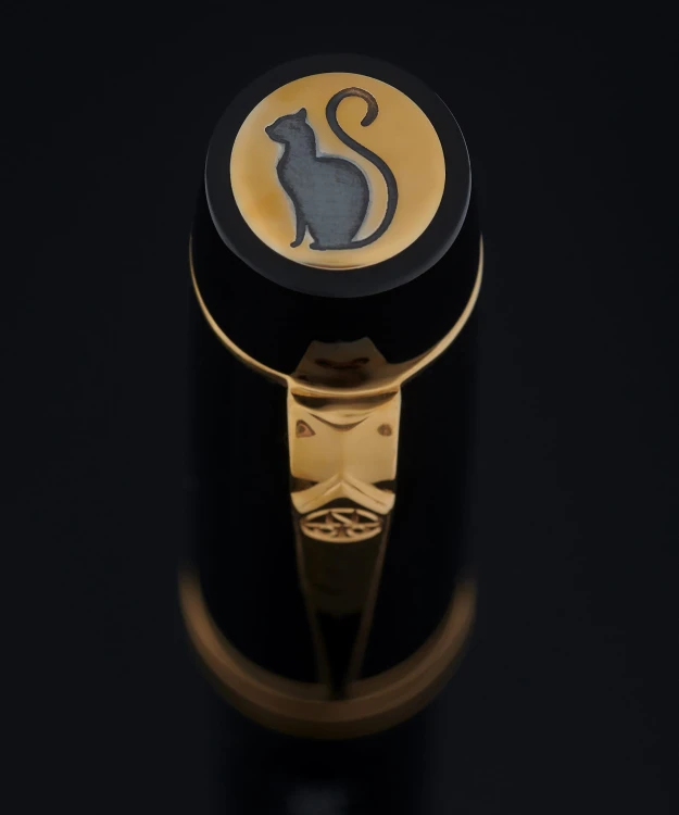 Onoto Magna The Neko Gold Pióro Wieczne 18k