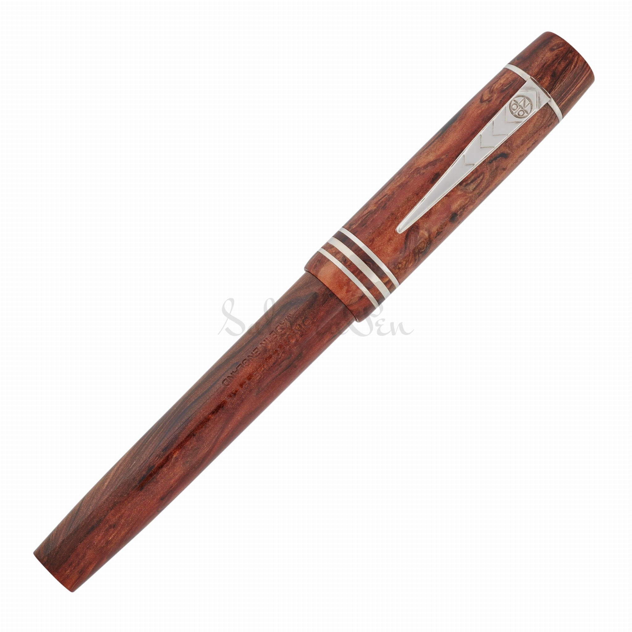 Onoto Magna Sequoyah Pióro Wieczne 18k