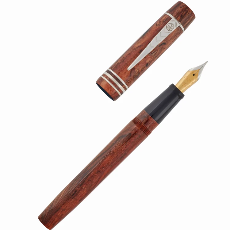 Onoto Magna Sequoyah Pióro Wieczne 18k