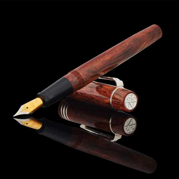 Onoto Magna Sequoyah Pióro Wieczne 18k