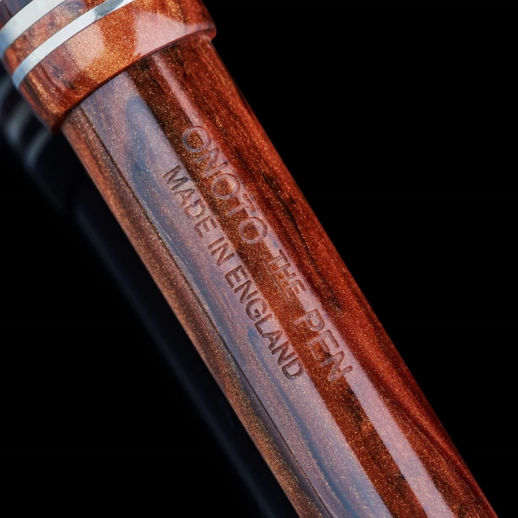 Onoto Magna Sequoyah Pióro Wieczne 18k