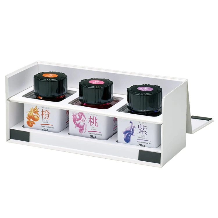 Taccia Sunaoiro Atrament 20ml  Kpl. 3C