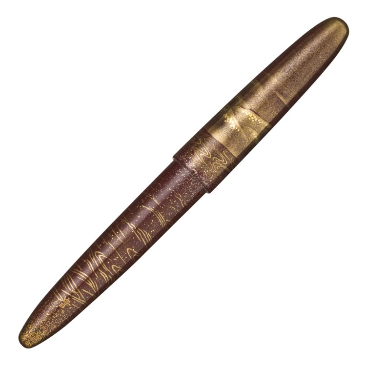 Sailor King of Pens Dragonfly and Waterfall Pióro Wieczne Limited Edition