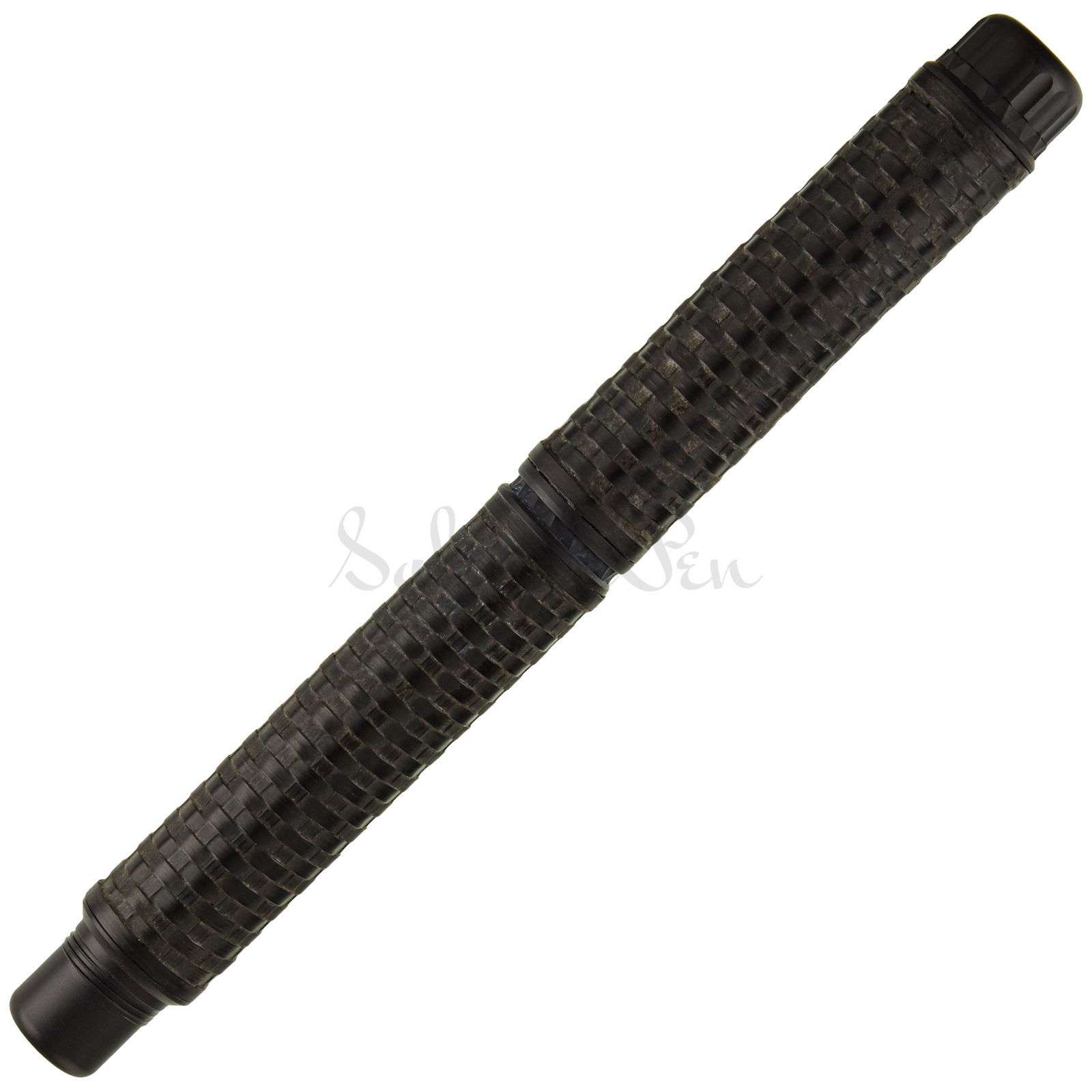 Platinum Pioro Wieczne Izumo Bamboo Weaving Gozame Ankokushoku Urushi