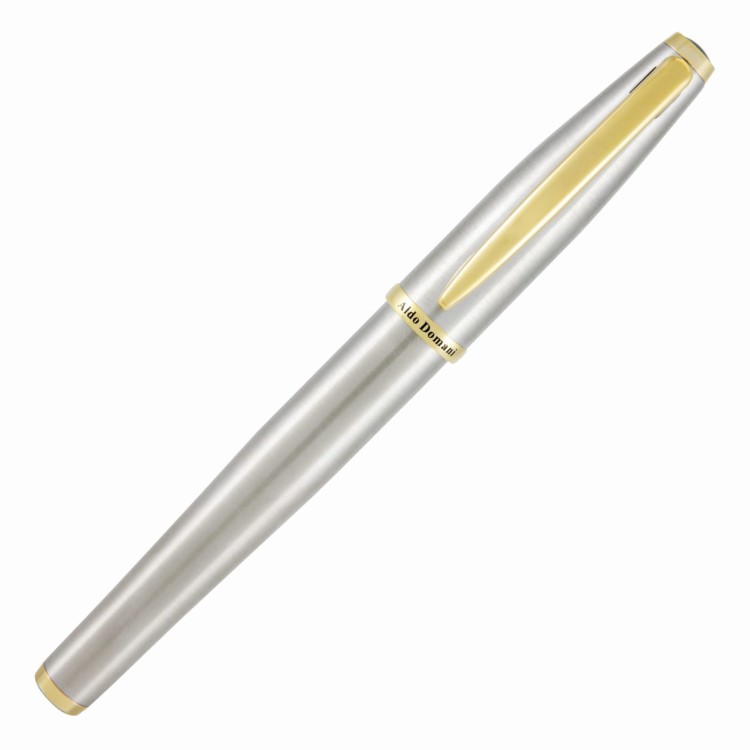 Monteverde Aldo Domani Brushed Pióro Wieczne