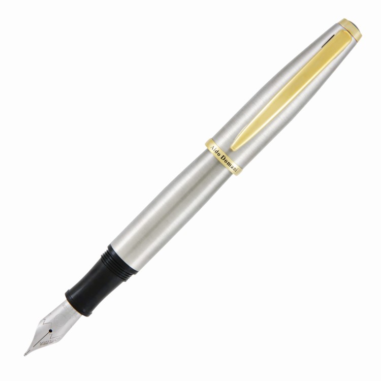 Monteverde Aldo Domani Brushed Pióro Wieczne