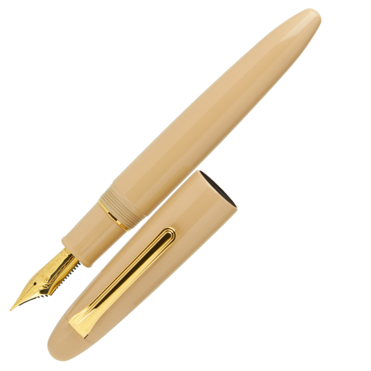 Sailor King of Pens Urushi Pióro Wieczne Ivory