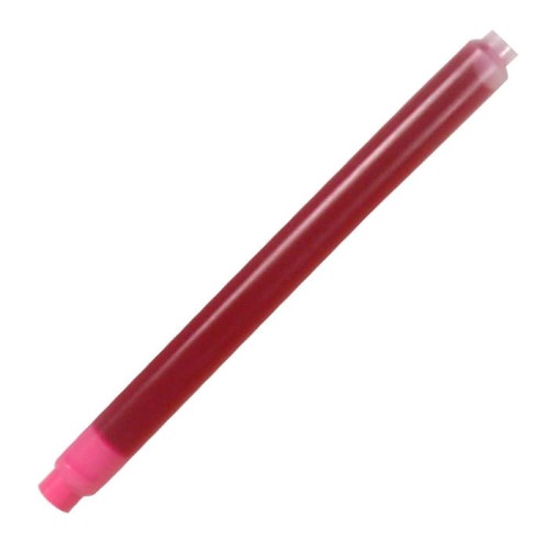 Monteverde Naboje Magnum  do Piór Różowy Kpl 8 szt