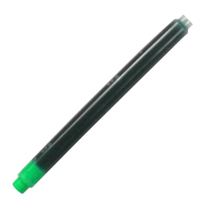 Monteverde Naboje Magnum  do Piór Zielony Kpl 8 szt