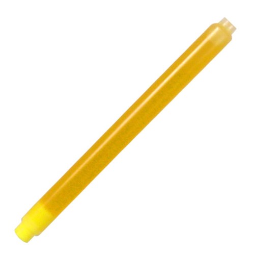 Monteverde Naboje Magnum  do Piór Żółty Kpl 8 szt