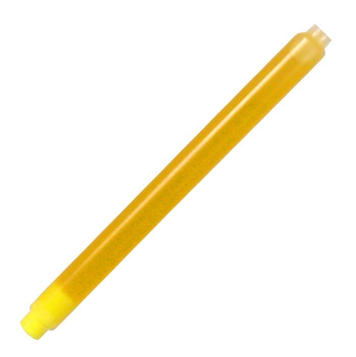 Monteverde Naboje Magnum  do Piór Żółty Kpl 8 szt