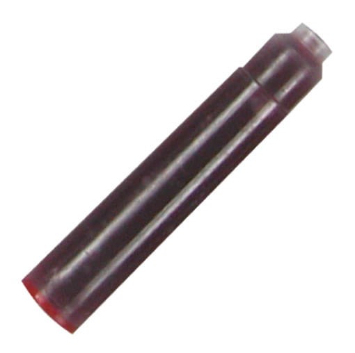 Monteverde Atrament Naboje Kpl 6szt Burgund