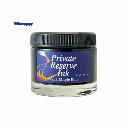 Private Reserve Black Magic Blue  Atrament 60ml