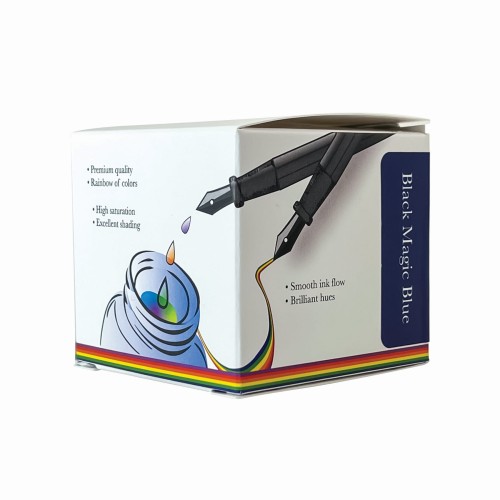 Private Reserve Black Magic Blue  Atrament 60ml