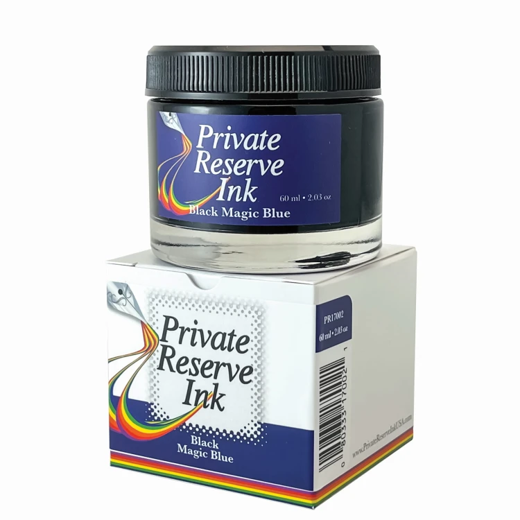Private Reserve Black Magic Blue  Atrament 60ml