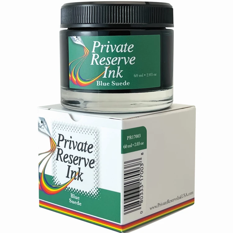 Private Reserve Blue  Suede Atrament 60ml