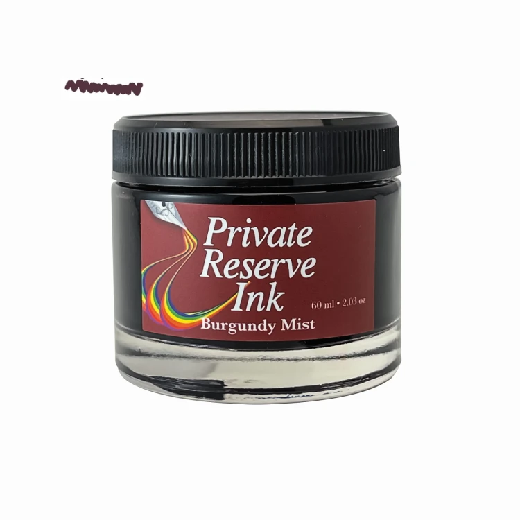 Private Reserve Burgundy Mist Atrament 60ml