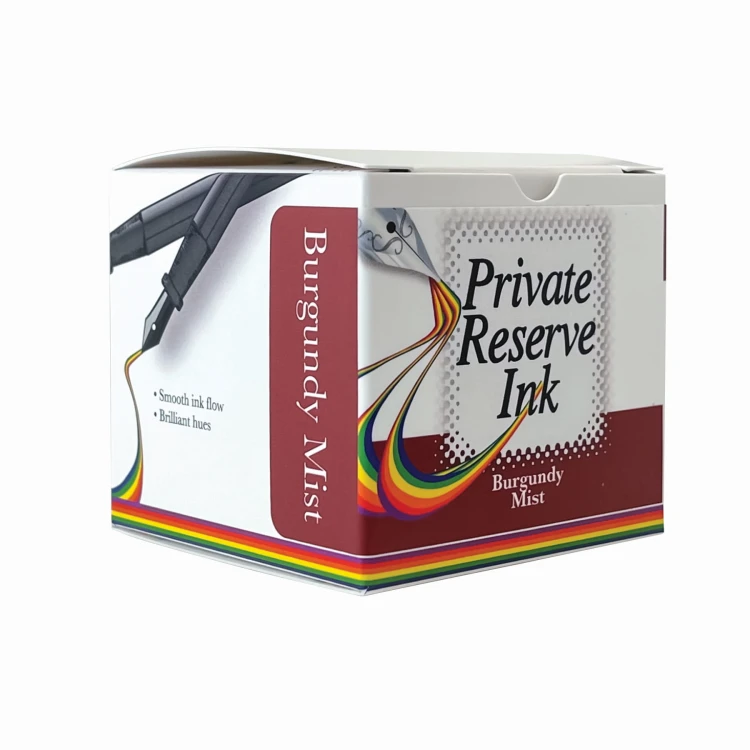 Private Reserve Burgundy Mist Atrament 60ml