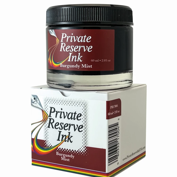 Private Reserve Burgundy Mist Atrament 60ml