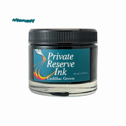 Private Reserve Cadillac Green Atrament 60ml