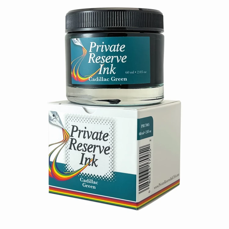 Private Reserve Cadillac Green Atrament 60ml