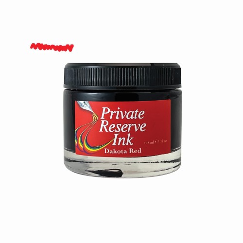 Private Reserve Dakota Red Atrament 60ml