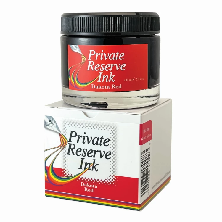 Private Reserve Dakota Red Atrament 60ml