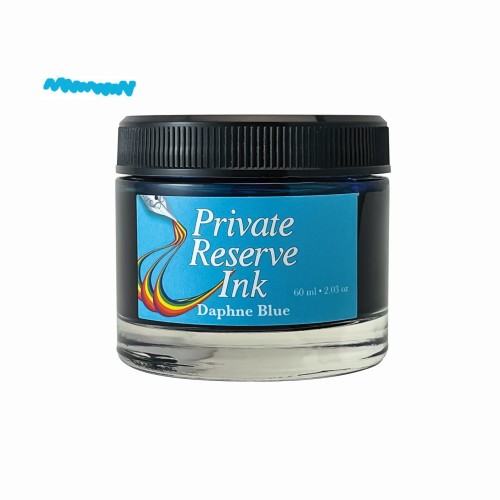 Private Reserve Daphne Blue Atrament 60ml