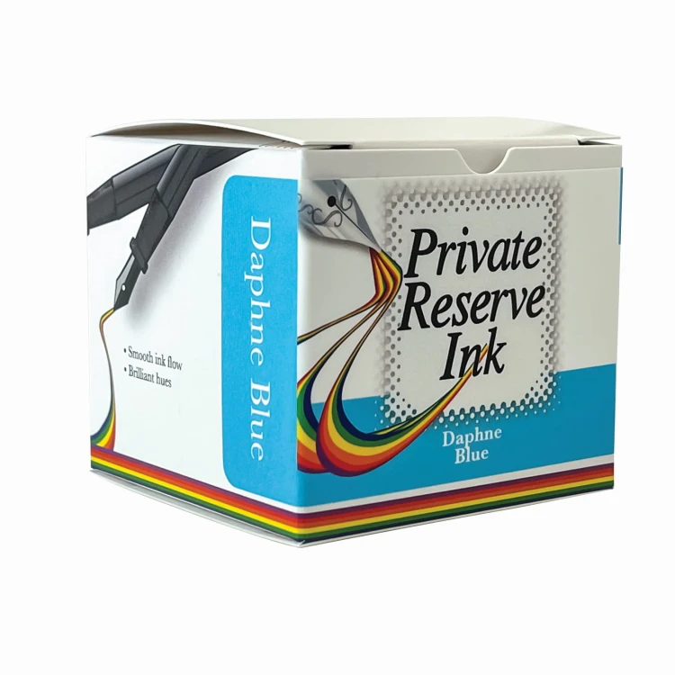 Private Reserve Daphne Blue Atrament 60ml