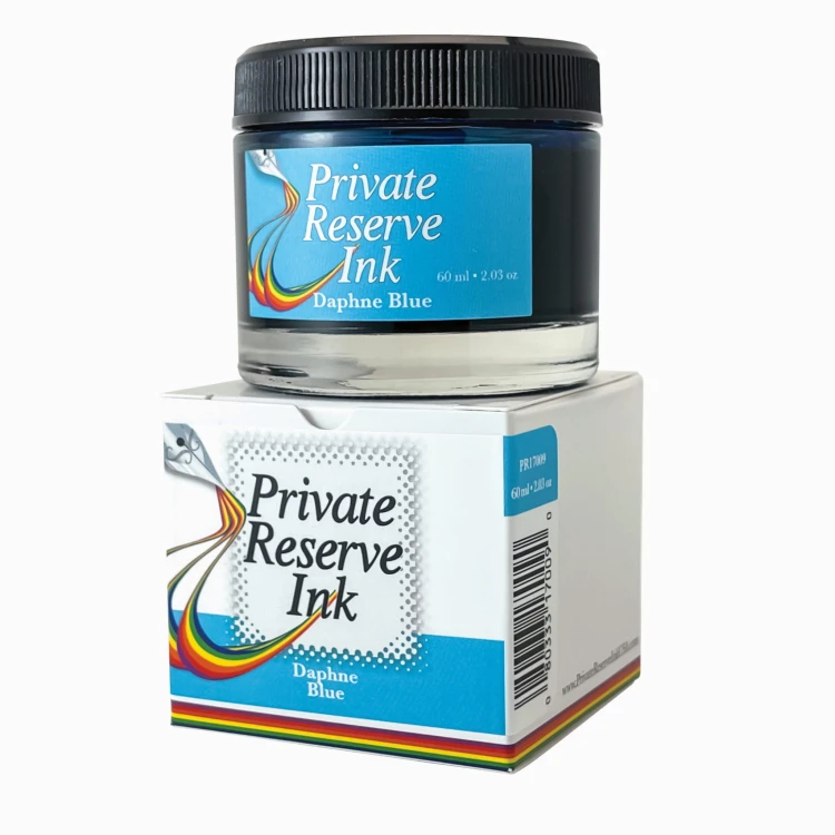 Private Reserve Daphne Blue Atrament 60ml