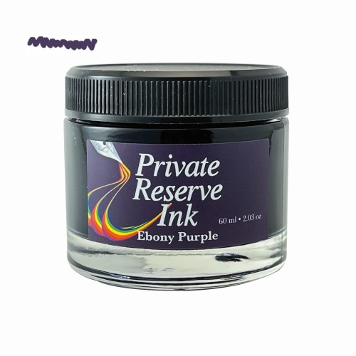 Private Reserve Ebony Purple Atrament 60ml