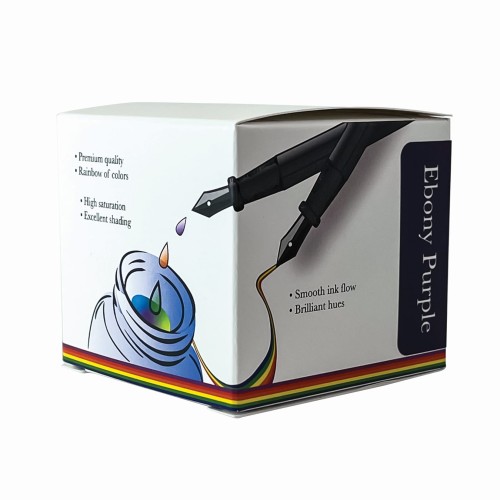 Private Reserve Ebony Purple Atrament 60ml