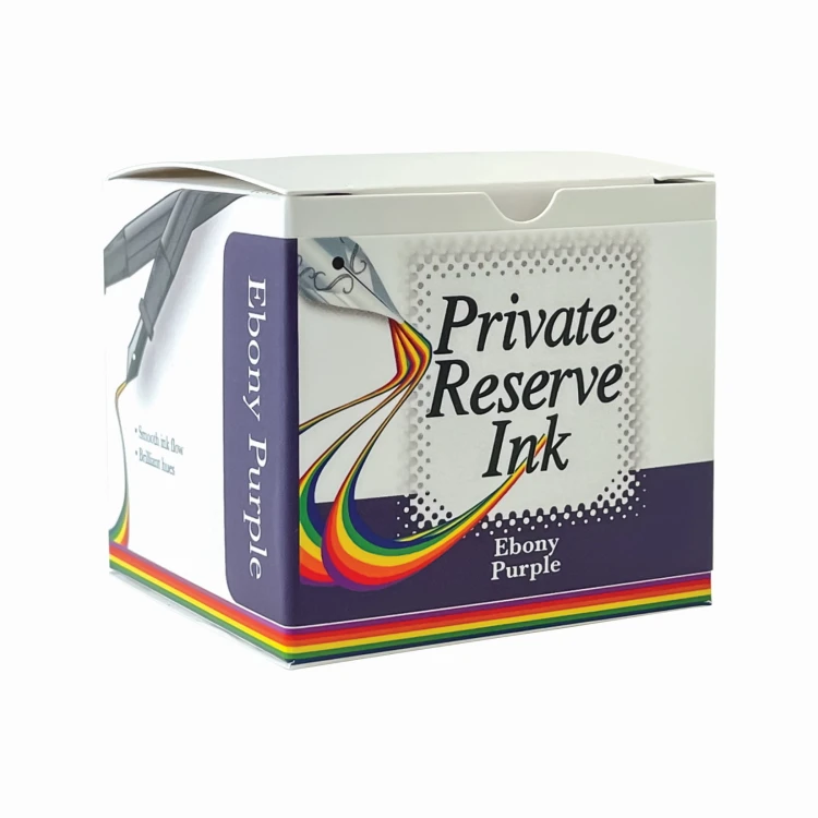Private Reserve Ebony Purple Atrament 60ml
