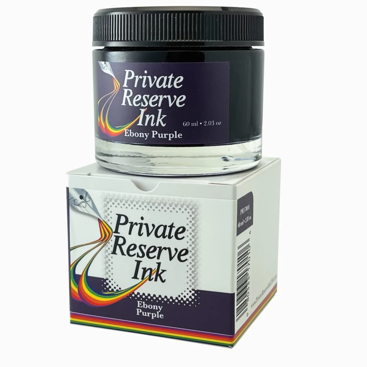 Private Reserve Ebony Purple Atrament 60ml