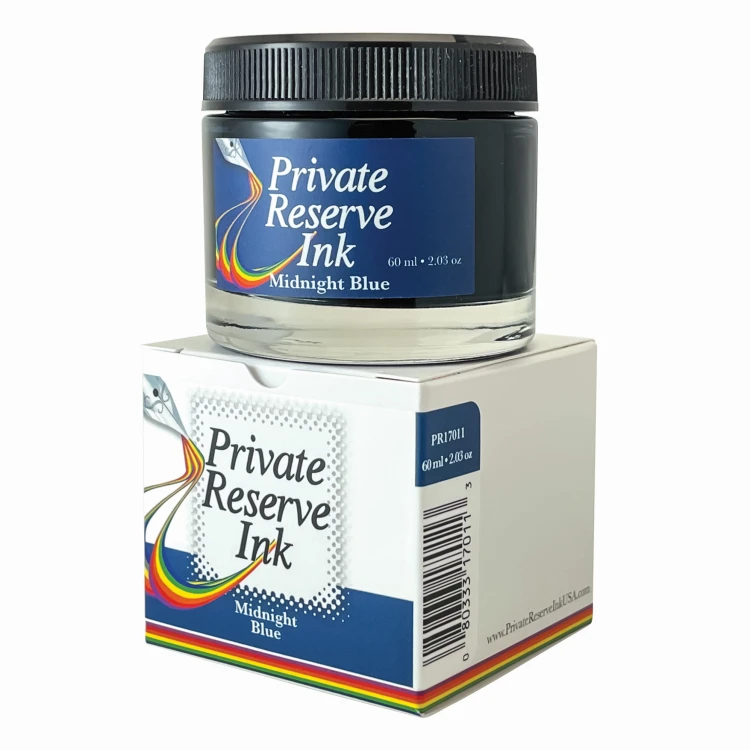 Private Reserve Midnight Blue Atrament 60ml