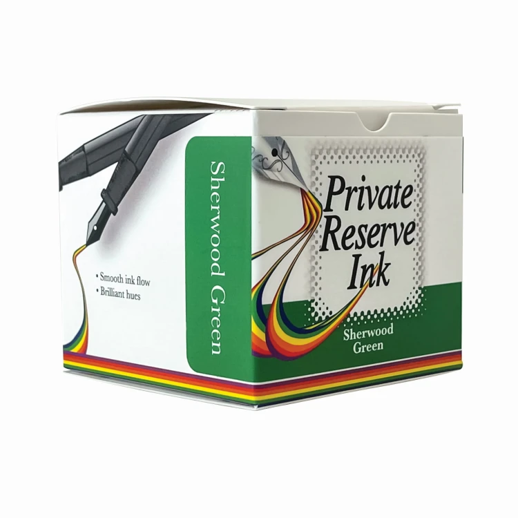 Private Reserve Sherwood Green Atrament 60ml