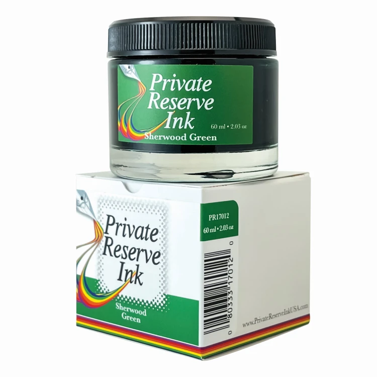 Private Reserve Sherwood Green Atrament 60ml