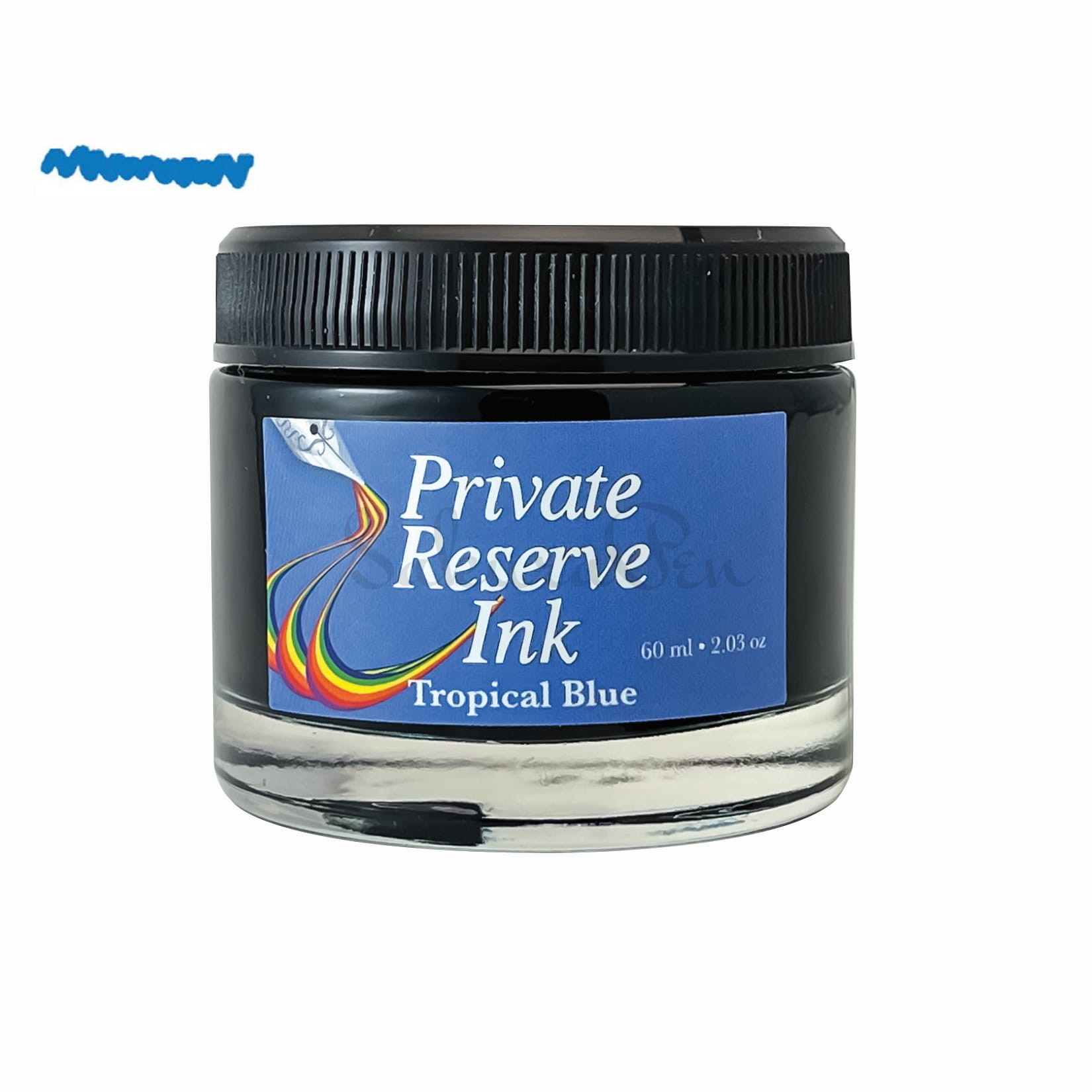 Private Reserve Tropical Blue Atrament 60ml