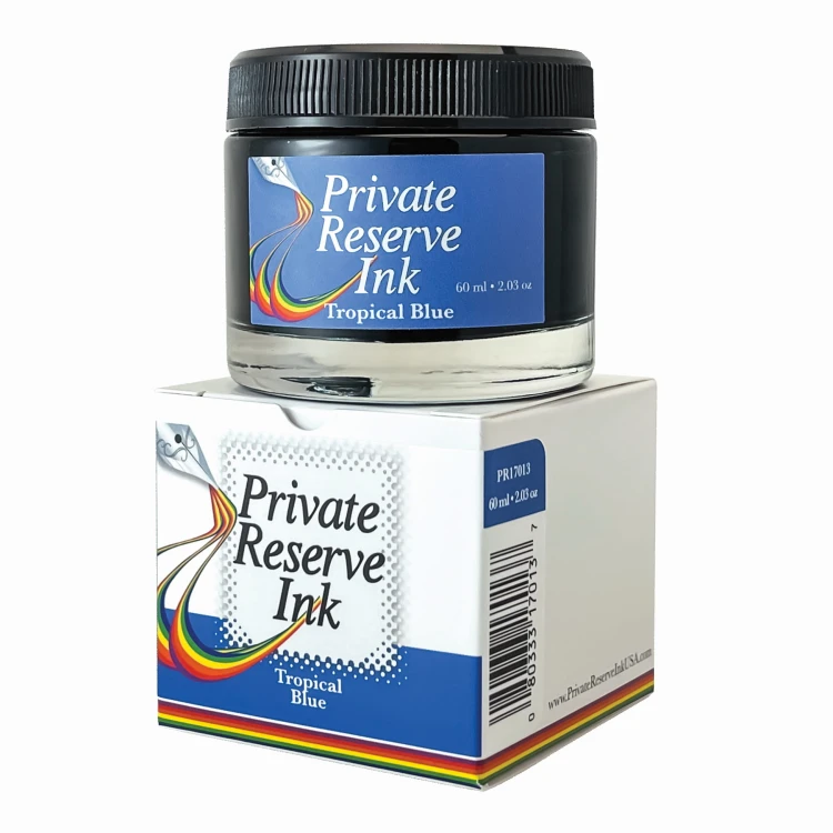 Private Reserve Tropical Blue Atrament 60ml
