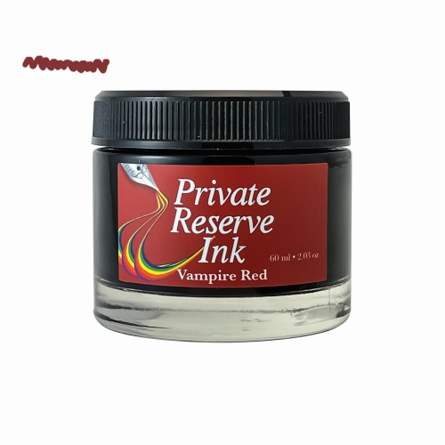 Private Reserve Vampire Red Atrament 60ml