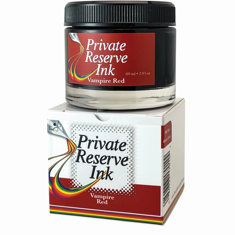 Private Reserve Vampire Red Atrament 60ml