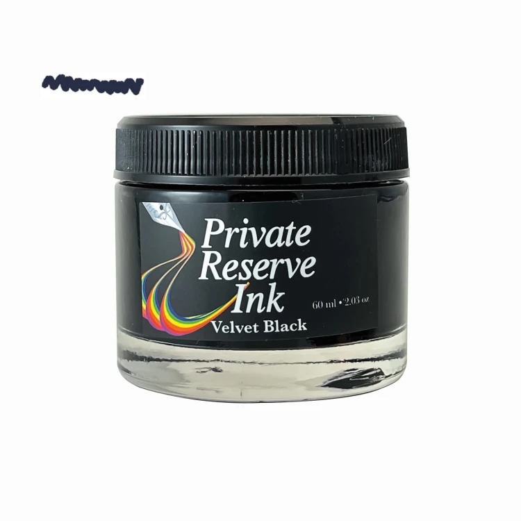 Private Reserve Velvet Black Atrament 60ml