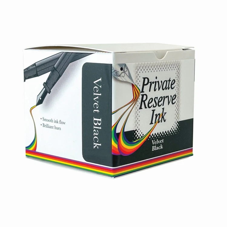 Private Reserve Velvet Black Atrament 60ml