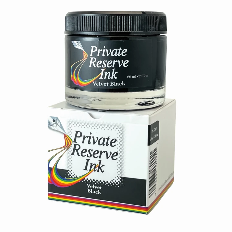 Private Reserve Velvet Black Atrament 60ml