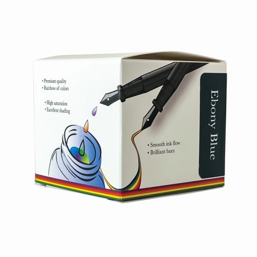 Private Reserve Ebony Blue Atrament 60ml