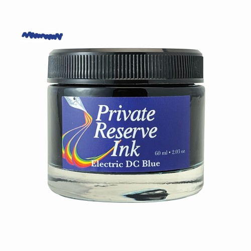 Private Reserve Electric DC Blue Atrament 60ml